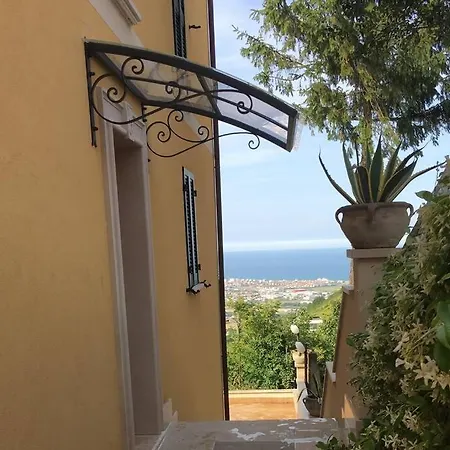 Appartement Casa Belvedere *