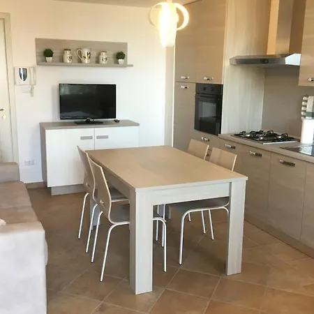 Appartement Casa Belvedere *