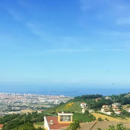 Casa Belvedere Colonnella